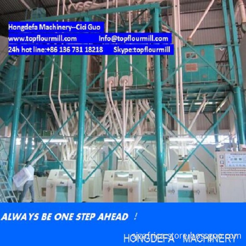 milling machines for breakfast meal roller meal maize flour mill